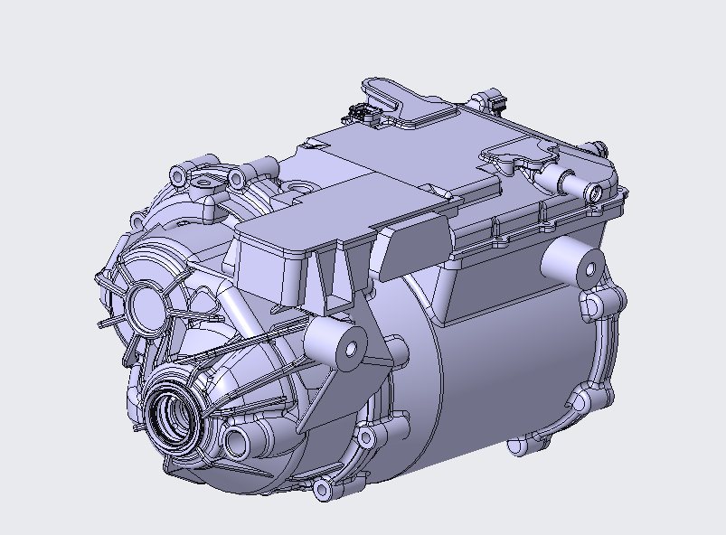 800V Auxiliary Drive Platform Product